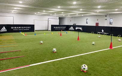 Campo de Fútbol 5 Indoor